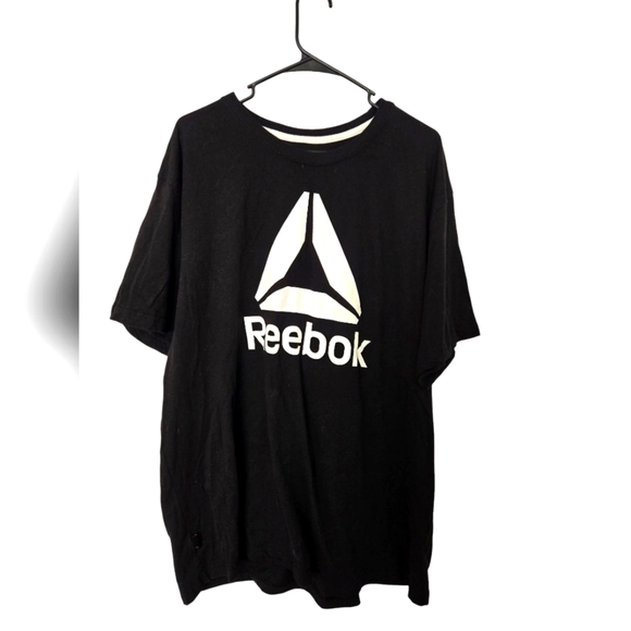 Reebok Other - Reebok Black Men's Shirt size 3xl